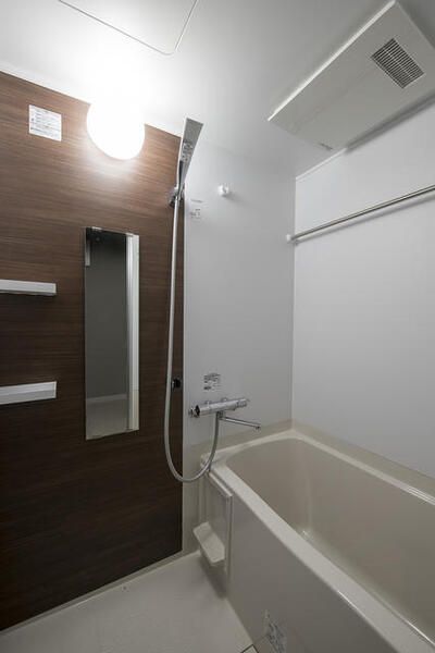 バス・シャワールーム　他部屋参考写真