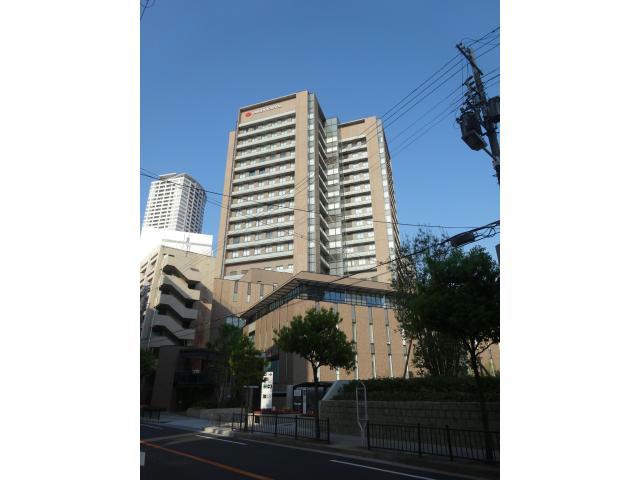 病院　関西電力病院（病院）まで572m