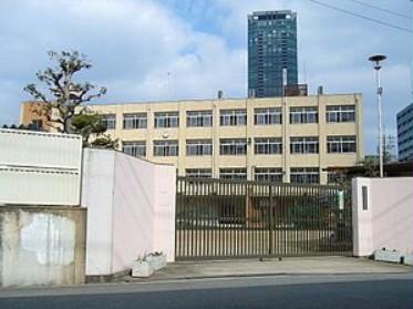 小学校　大阪市立上福島小学校（小学校）まで204m