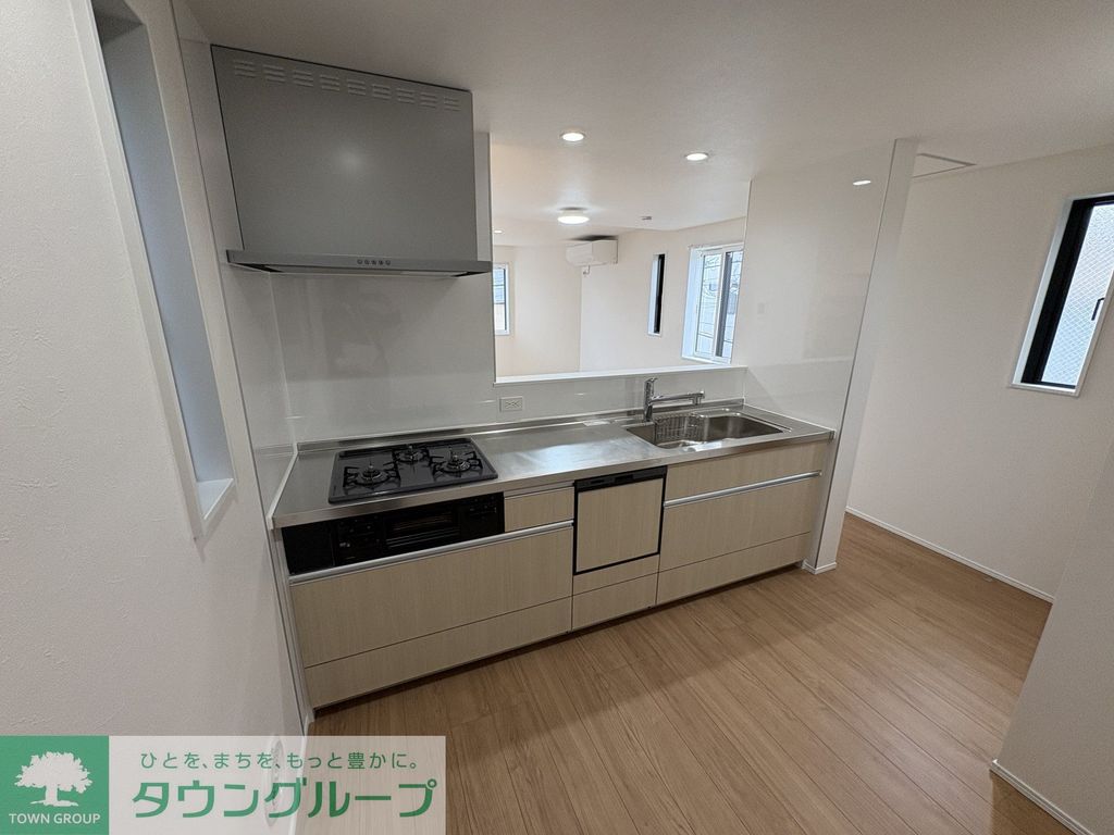 キッチン　キッチン