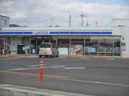 コンビニ　ローソン守山水保店（コンビニ）まで405m