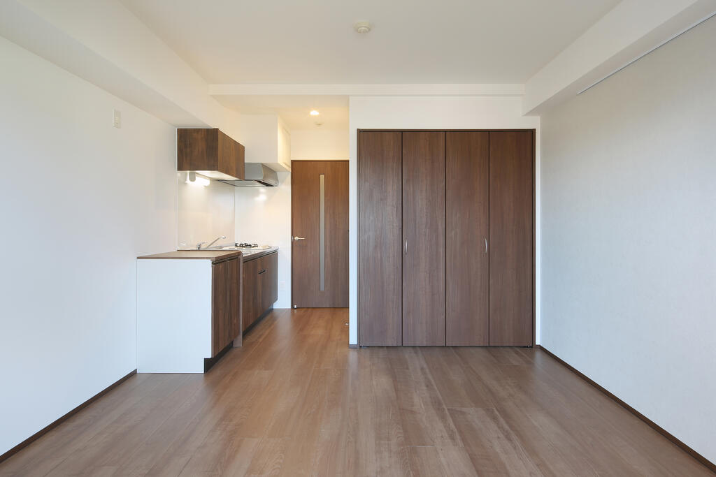 居室・リビング　広々とした洋室です