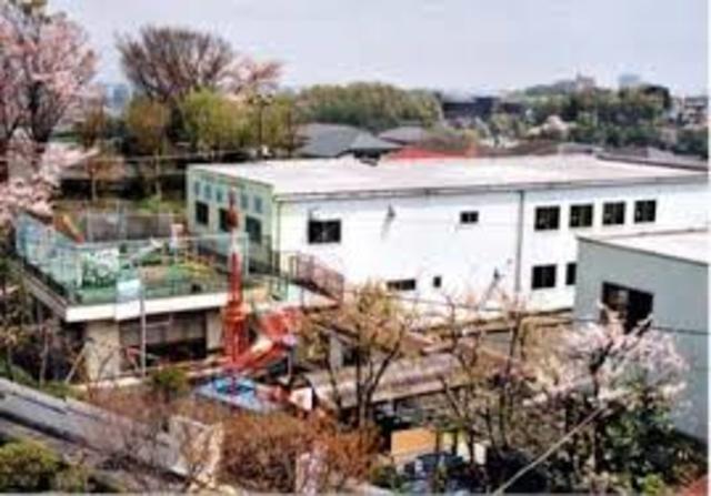 幼稚園・保育園　毛利台幼稚園（幼稚園・保育園）まで1022m