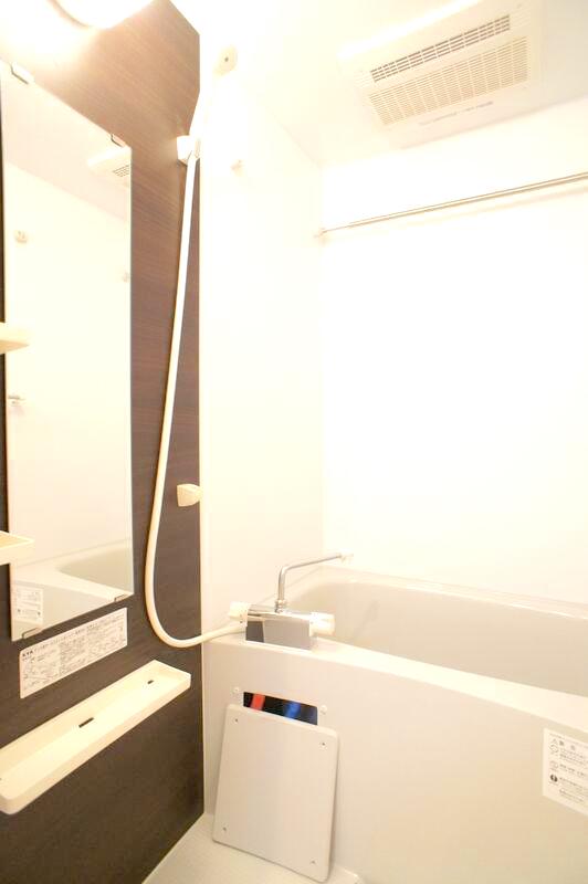 バス・シャワールーム　浴室