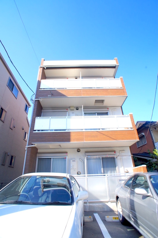 建物外観　外観