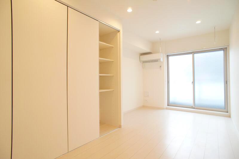 居室・リビング　リビング