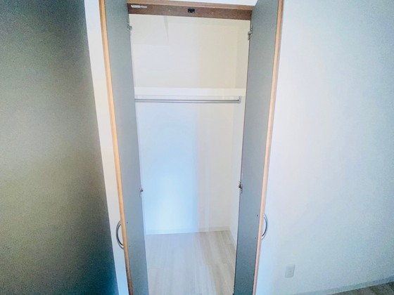 収納　※別部屋の写真です