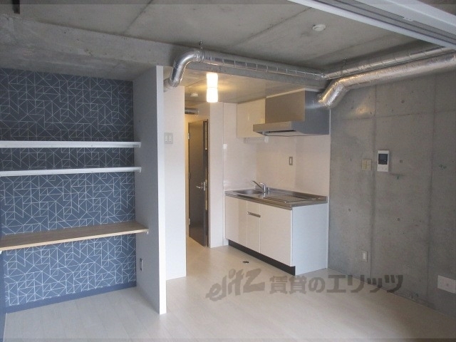 居室・リビング　洋室