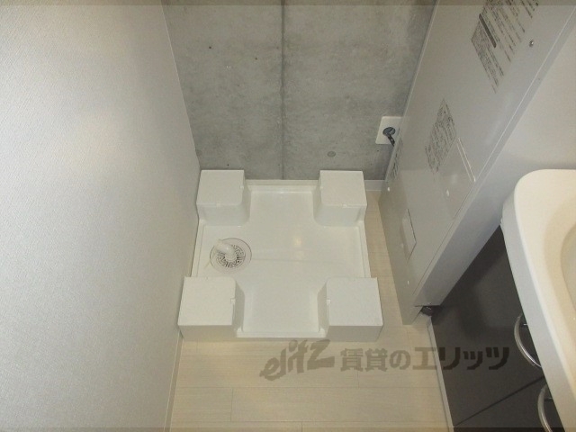 その他部屋・スペース　洗濯機置場