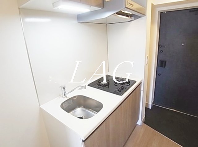 キッチン　キッチンです。