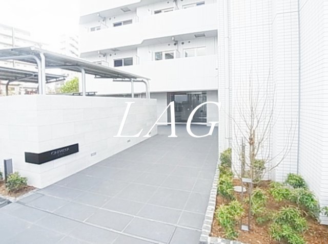 エントランス　エントランスです。