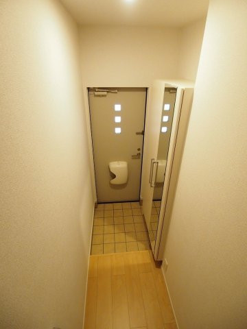 その他部屋・スペース　内装は落ち着いています