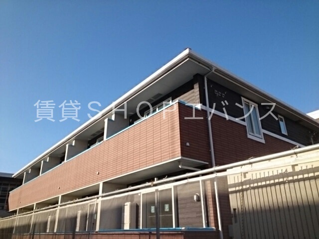 建物外観　外観も気になるポイント