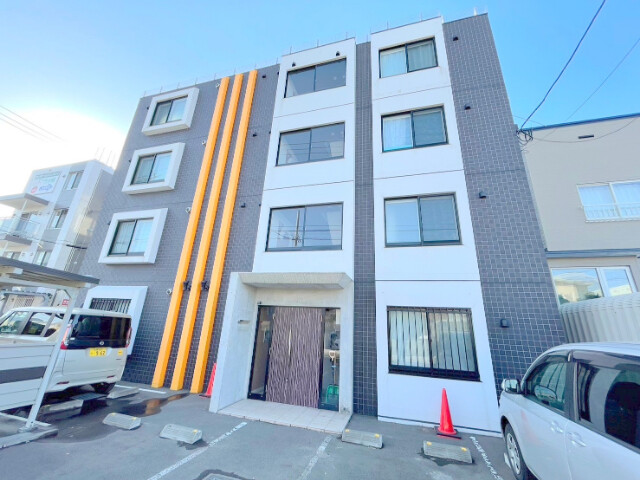 建物外観　外観写真でございます！