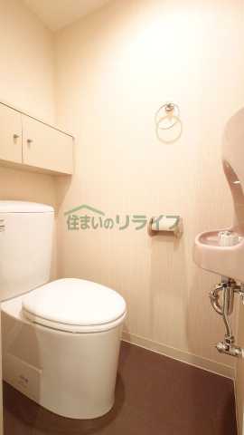 トイレ　別部屋参考写真