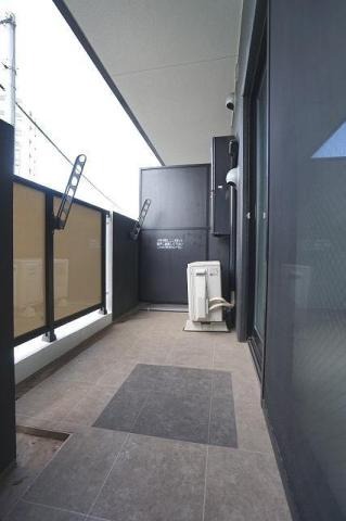 バルコニー　別号室