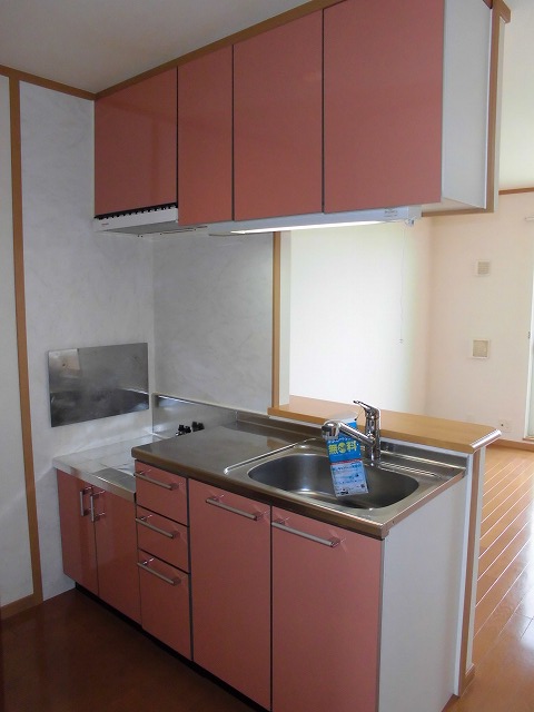 キッチン　対面キッチン