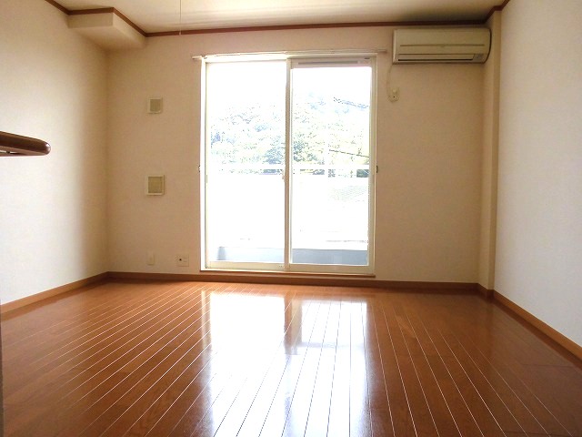 居室・リビング　11帖のリビング