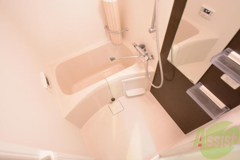 バス・シャワールーム　浴室乾燥機付のお風呂