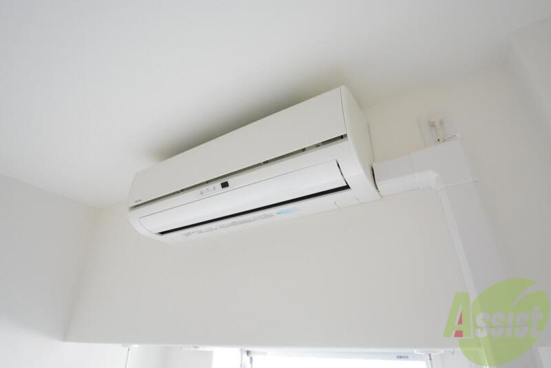 その他設備　もちろんエアコン付です。