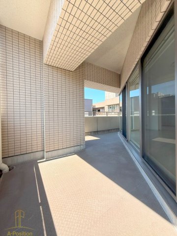 バルコニー　フェニックス日本橋高津