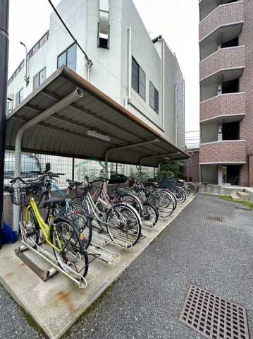 その他共有部分　クレアシオン中野北