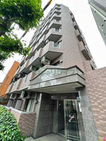 建物外観　クレアシオン中野北