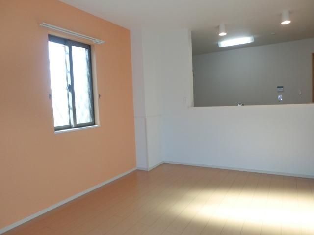 その他部屋・スペース　2面採光です