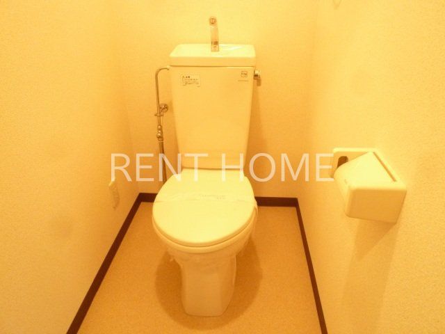 トイレ　セパレート