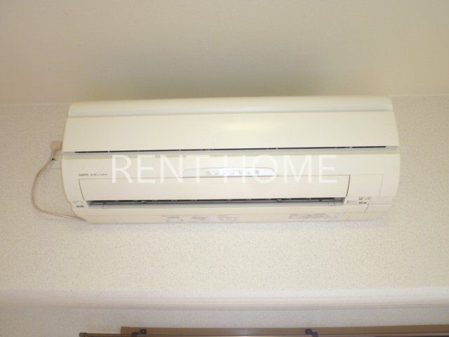 その他　エアコン設置