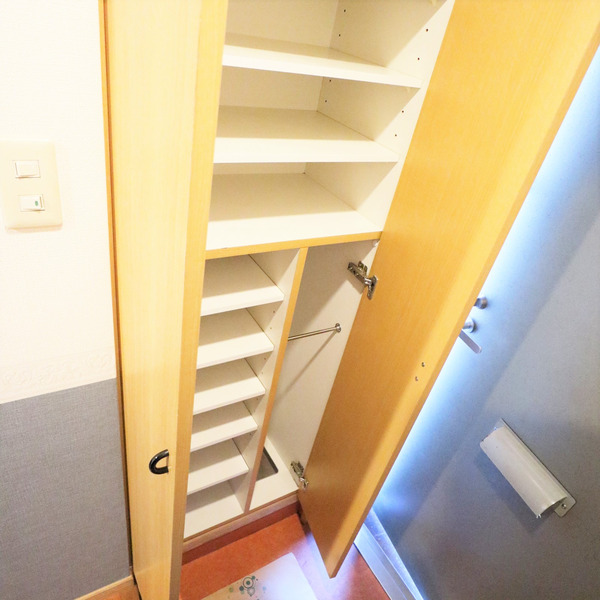 玄関　☆広々とした玄関☆