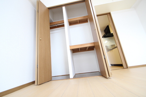 収納　※別部屋の写真です