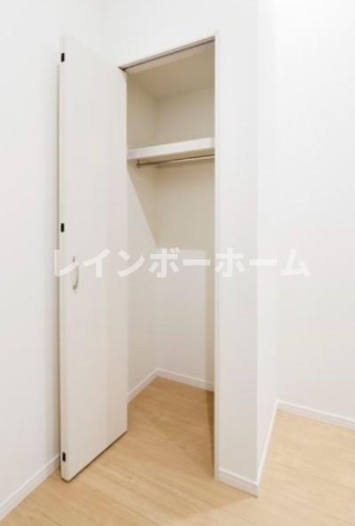 収納　イメージ写真です。