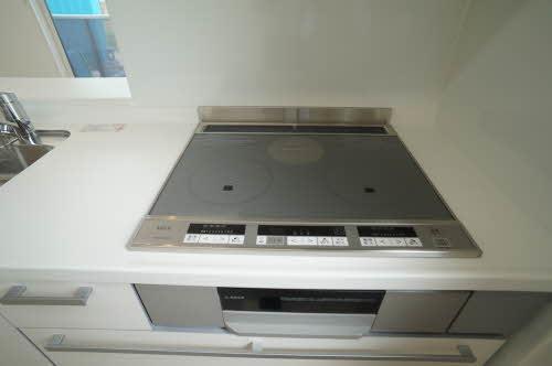 その他設備　ＩＨクッキングヒーター