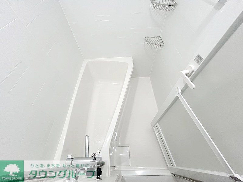 バス・シャワールーム　お部屋探しは株式会社　タウンハウジング　までお気軽にお問合…