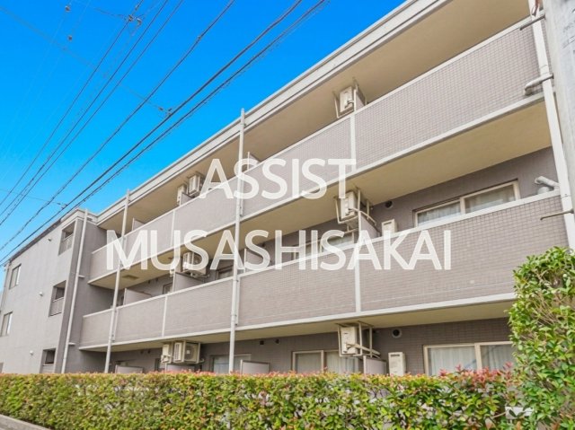 建物外観　お電話でお問合わせ頂けますと、よりスムーズにご対応出来ます♪