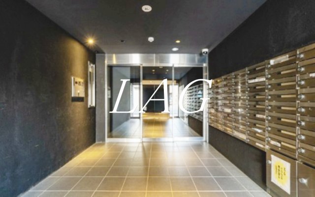 エントランス　エントランスです。