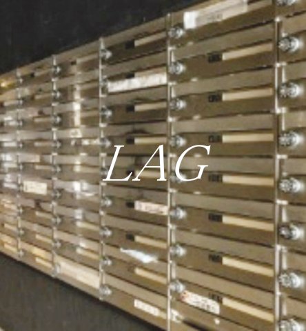 その他共有部分　集合ポストです。