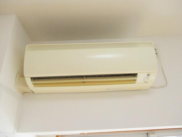 その他設備　廊下