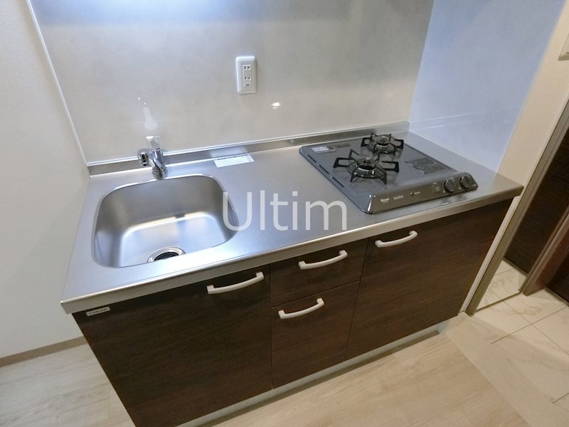 キッチン　別の部屋の写真