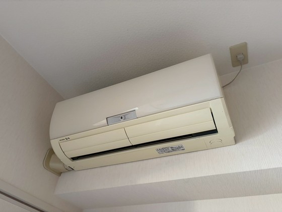 その他設備　※別の部屋の写真です