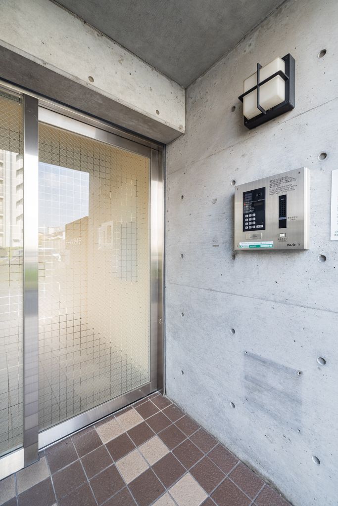 その他設備　オートロック