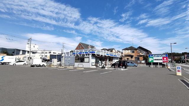 コンビニ　ローソン・スリーエフ 相模原田名塩田店（コンビニ）まで281m