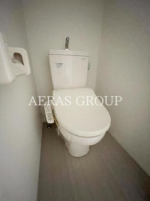 トイレ　同間取り参考写真