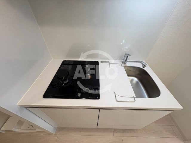 キッチン　ソルテラスOSAKA緑橋クレアスト　　キッチン