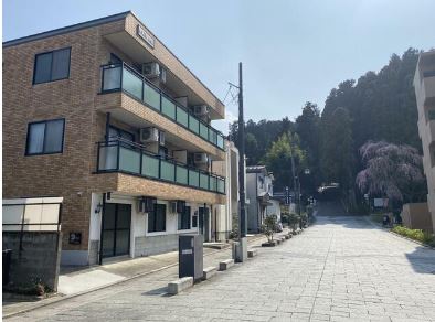 建物外観　★リブマックスの仲介手数料は家賃の半月分です★☆