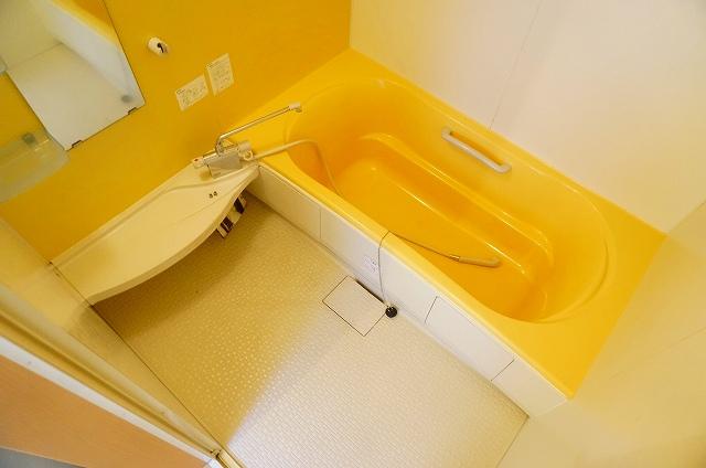 バス・シャワールーム　浴室