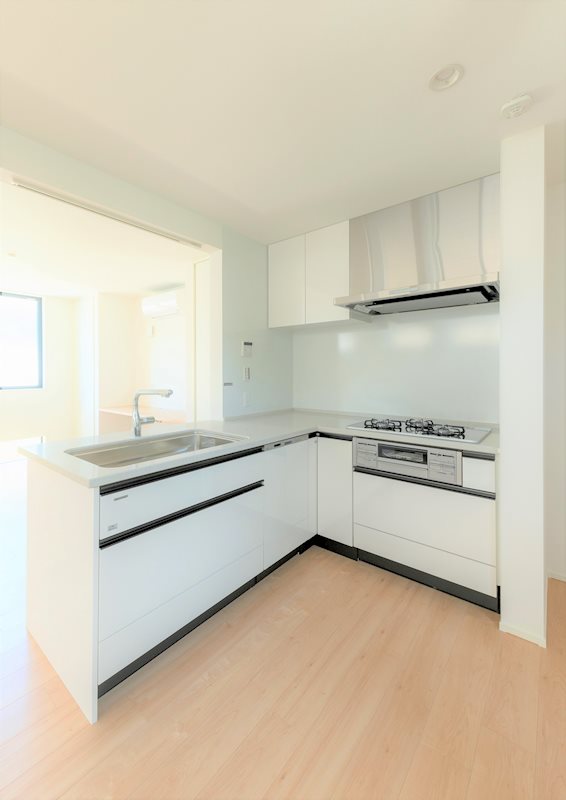 キッチン　システムキッチン