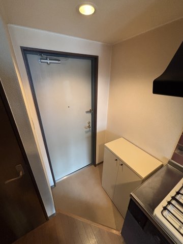 玄関　玄関です