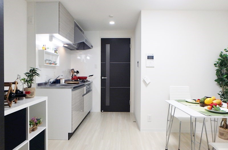 居室・リビング　DK　6.0帖